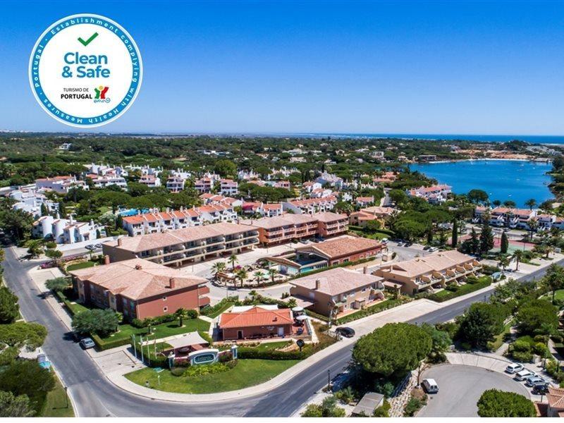 Lakeside Country Club - Apartamentos Turisticos Quinta do Lago Exterior foto