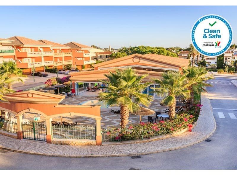 Lakeside Country Club - Apartamentos Turisticos Quinta do Lago Exterior foto