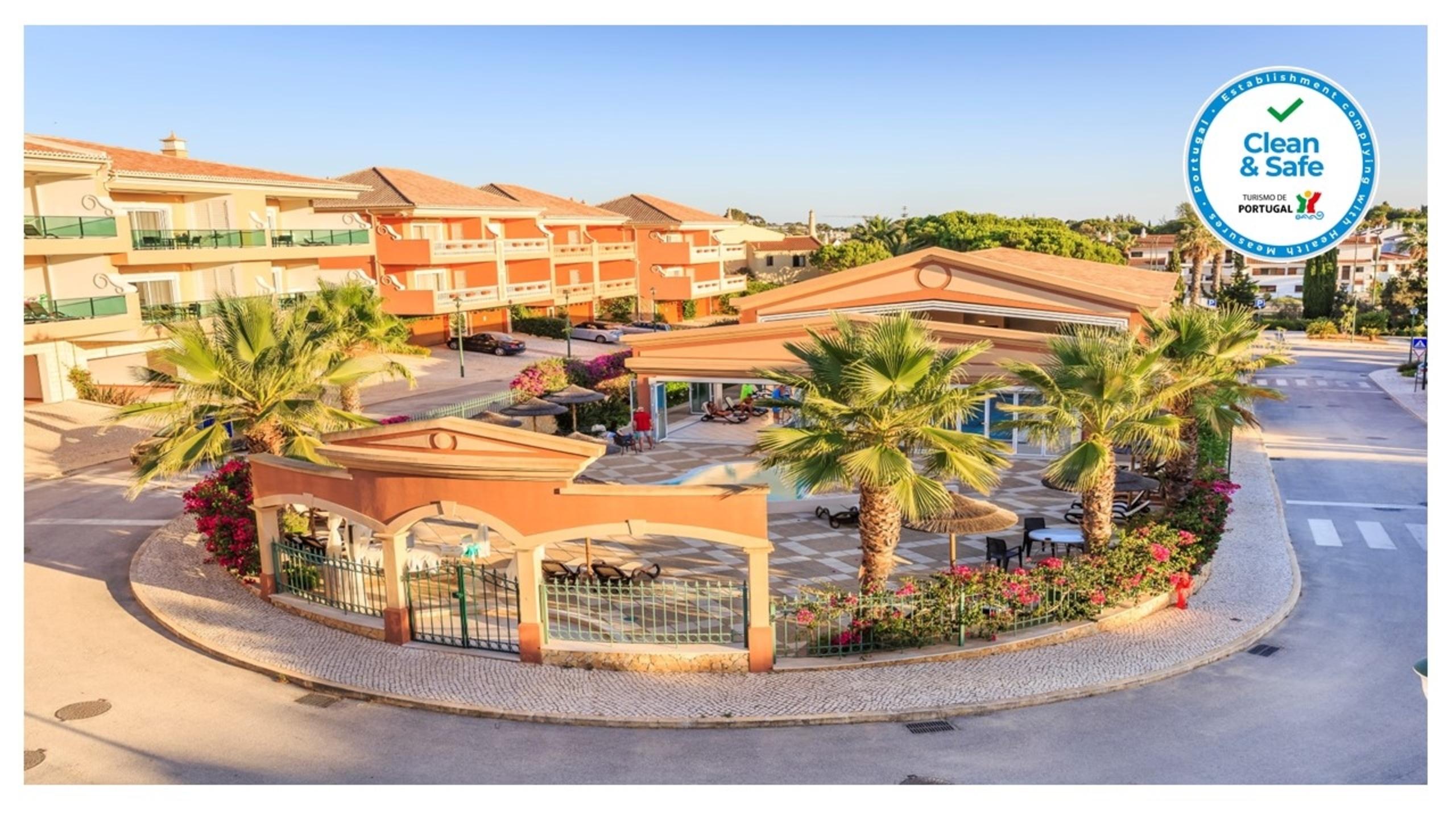 Lakeside Country Club - Apartamentos Turisticos Quinta do Lago Exterior foto
