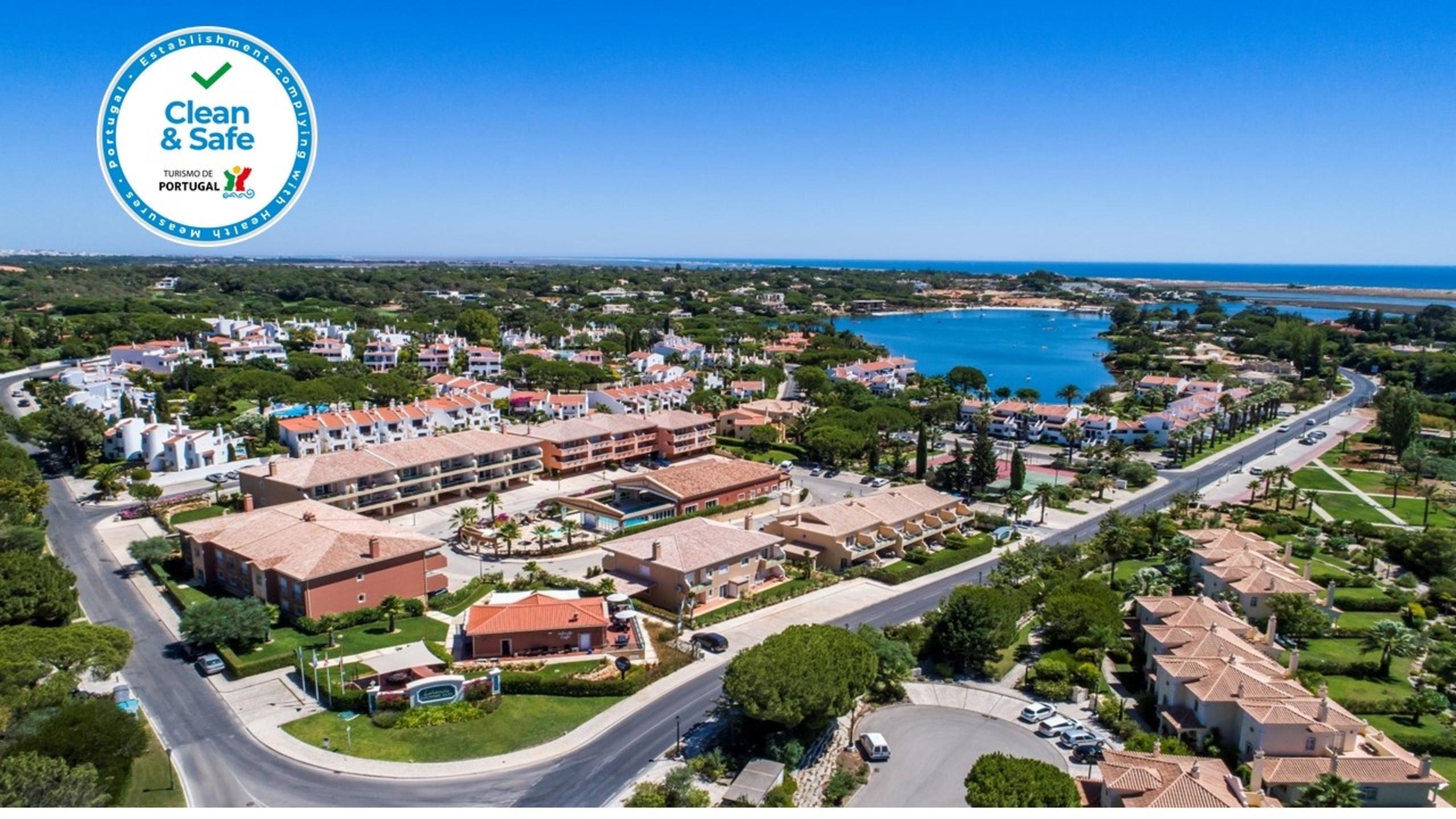 Lakeside Country Club - Apartamentos Turisticos Quinta do Lago Exterior foto