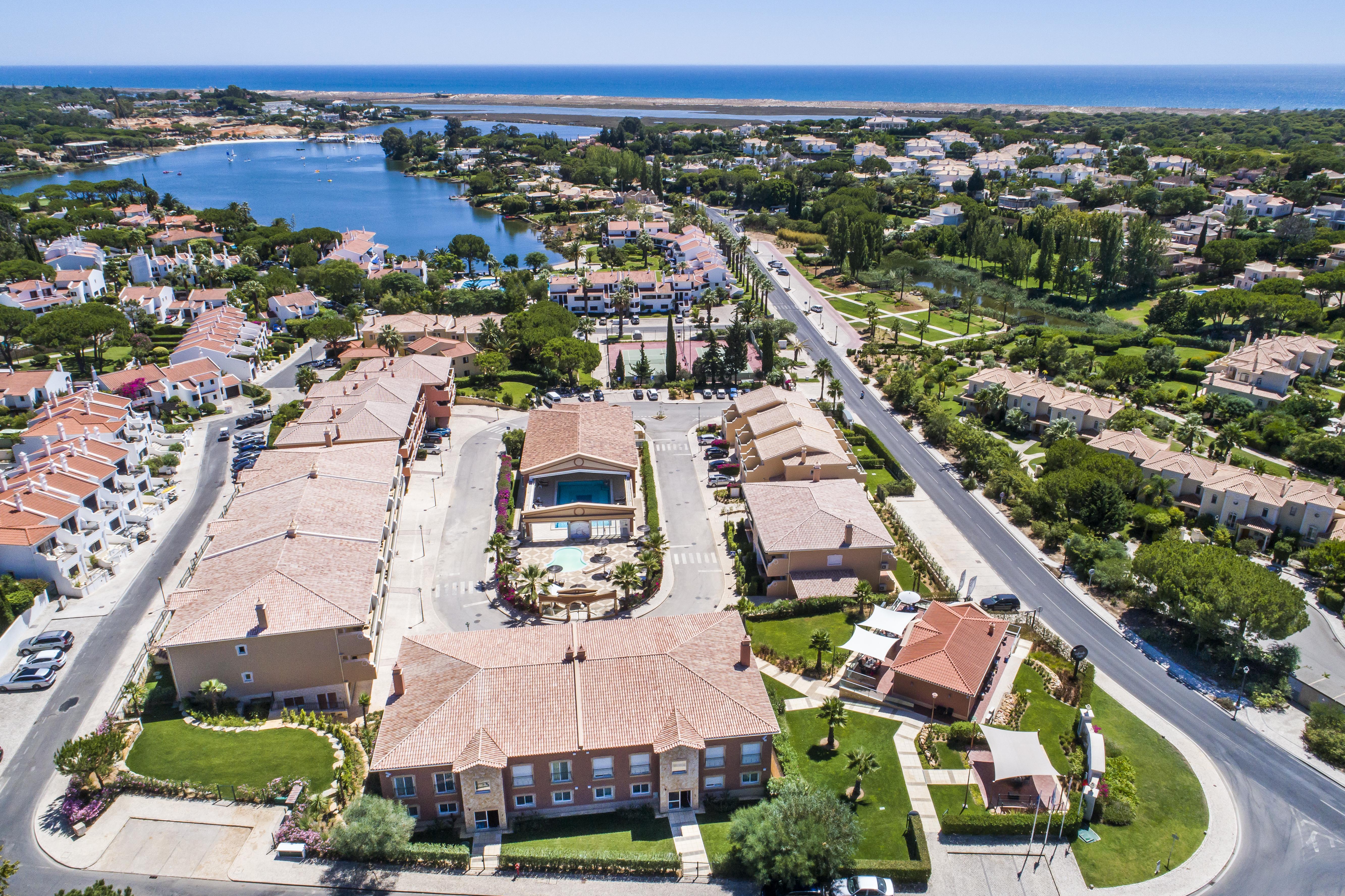 Lakeside Country Club - Apartamentos Turisticos Quinta do Lago Exterior foto