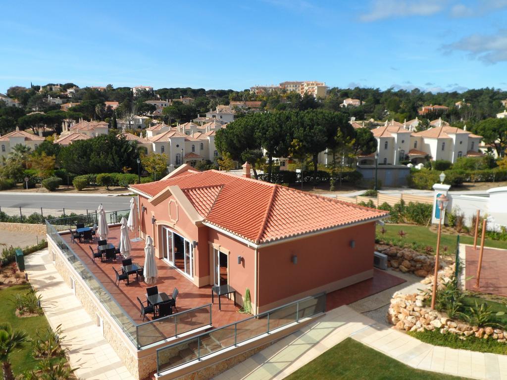 Lakeside Country Club - Apartamentos Turisticos Quinta do Lago Exterior foto