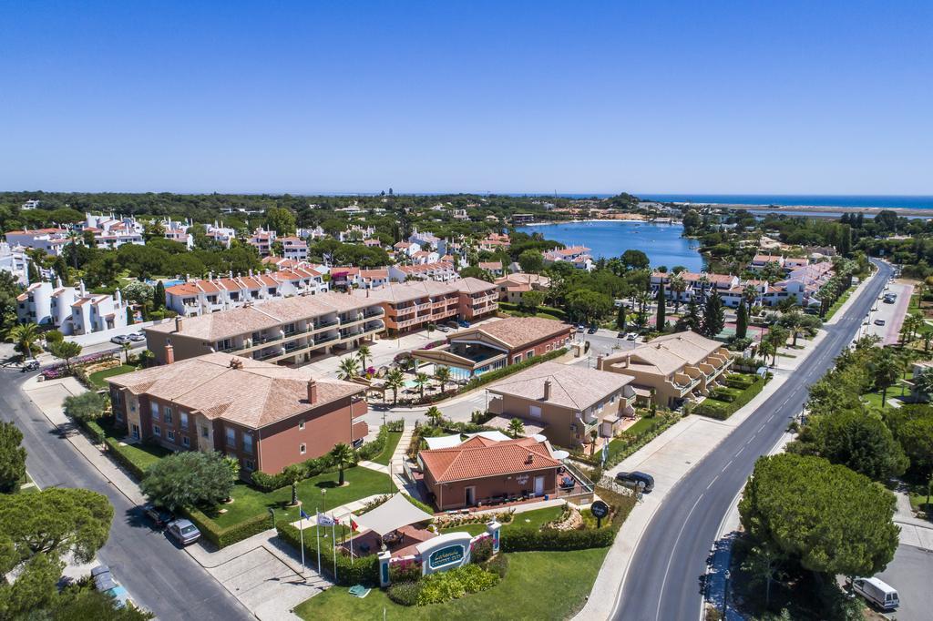 Lakeside Country Club - Apartamentos Turisticos Quinta do Lago Exterior foto