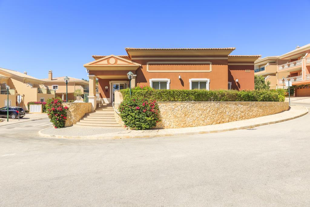 Lakeside Country Club - Apartamentos Turisticos Quinta do Lago Exterior foto