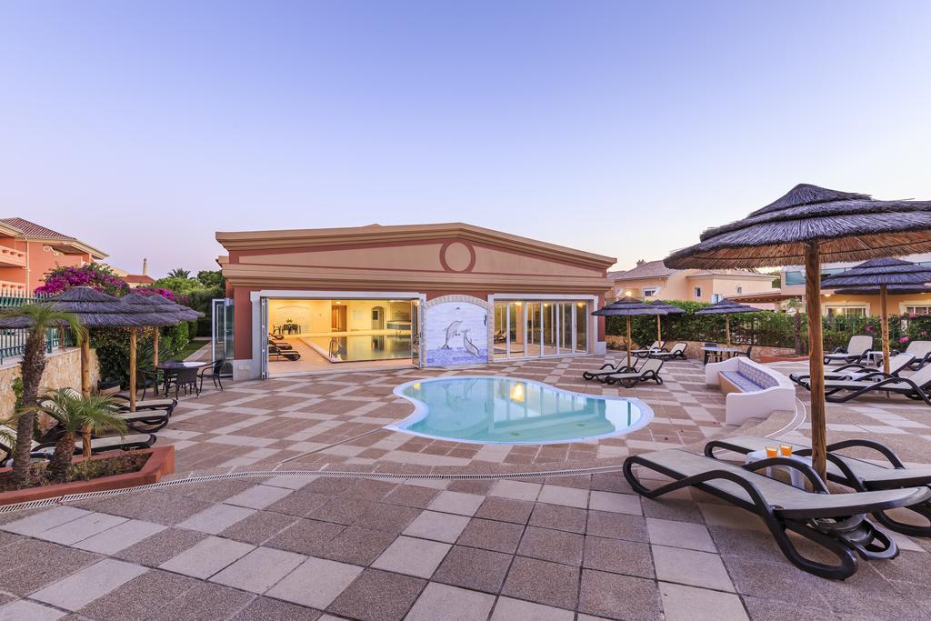 Lakeside Country Club - Apartamentos Turisticos Quinta do Lago Exterior foto